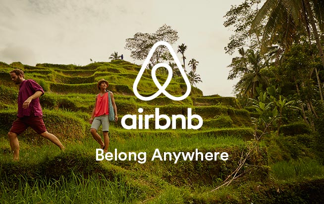 airbnb safe travel