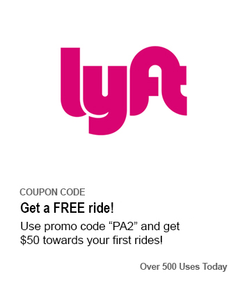 Lyft Promo Code For Existing Users 2018 - All You Need Infos